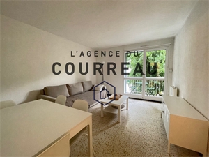 appartement à la vente -   34000  MONTPELLIER, surface 40 m2 vente appartement - APR708183
